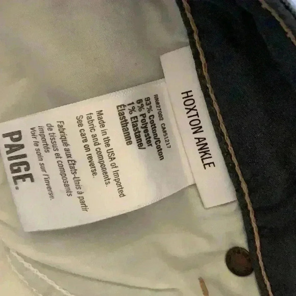 Paige jeans - Picture 4 of 6